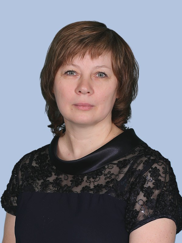 Зайцева Лариса Петровна.