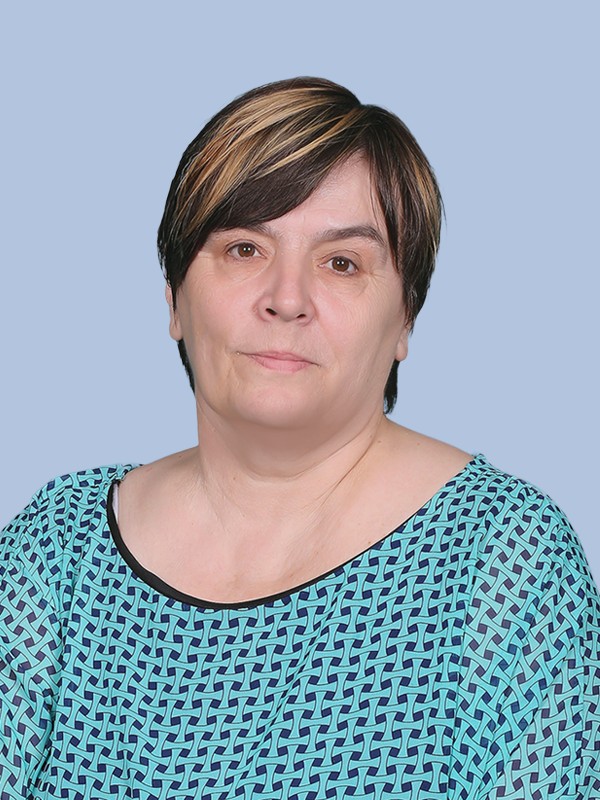 Кудинова Евгения Анатольевна.