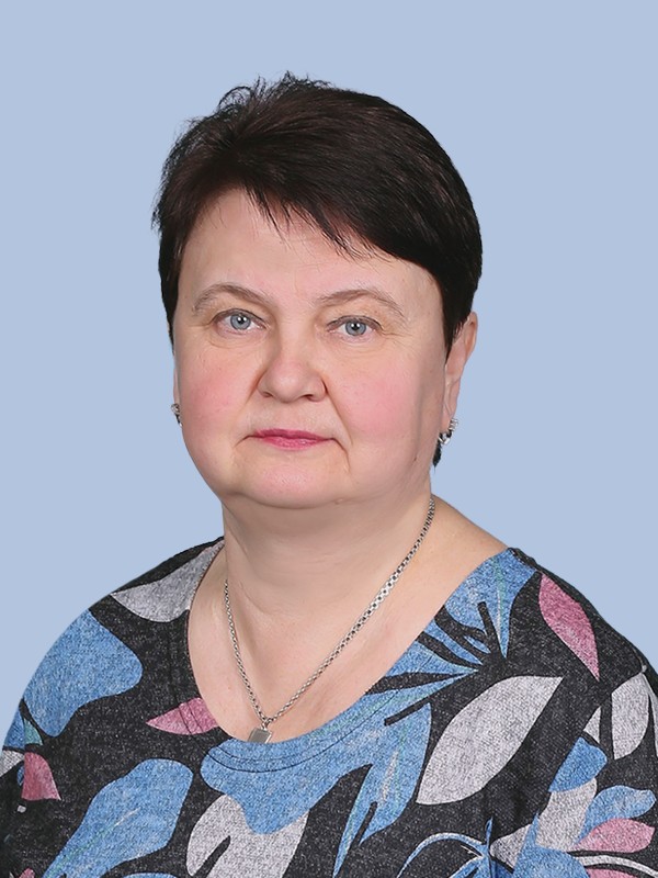 Комольцева Ольга Ивановна.