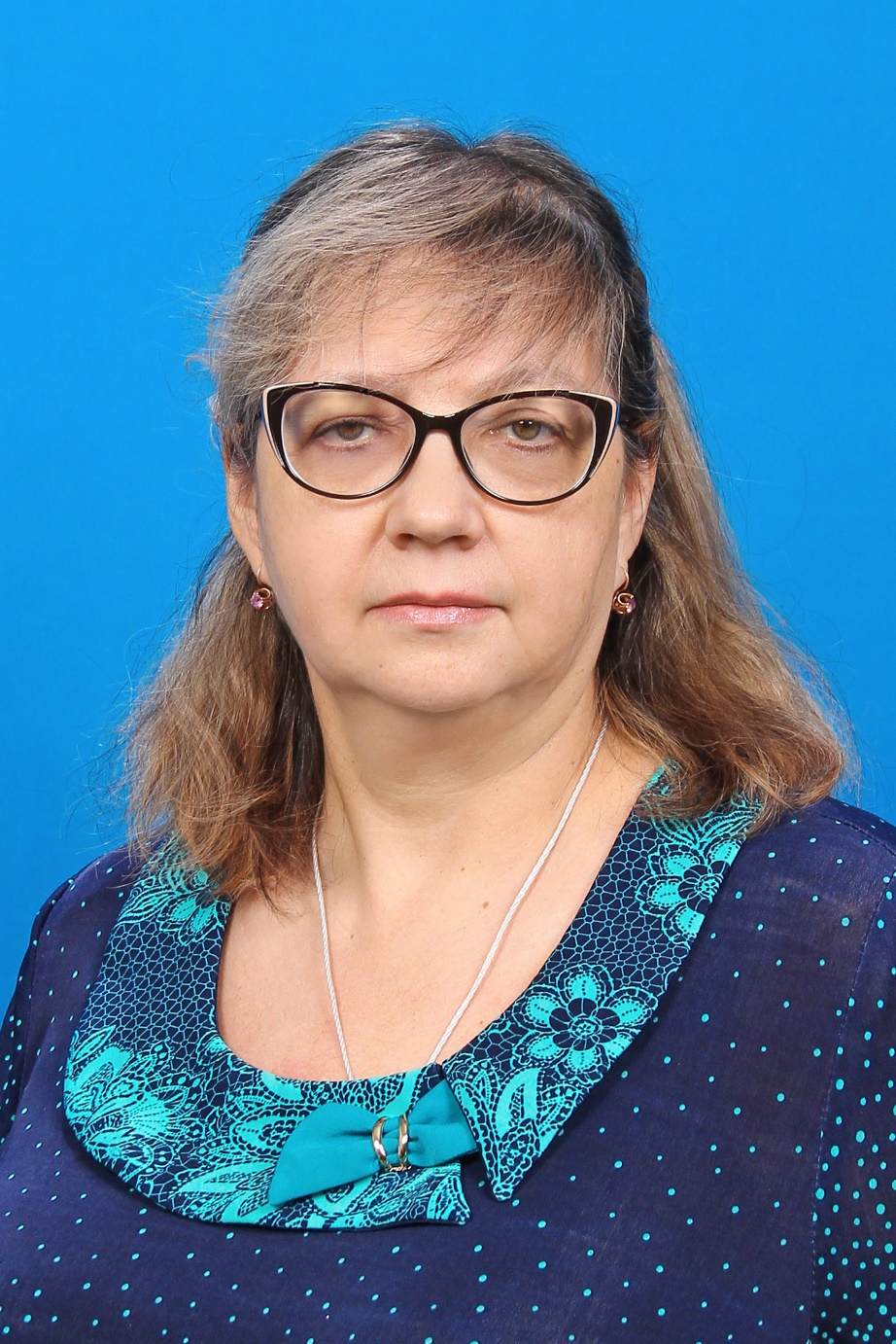 Чайка Наталья Юрьевна.