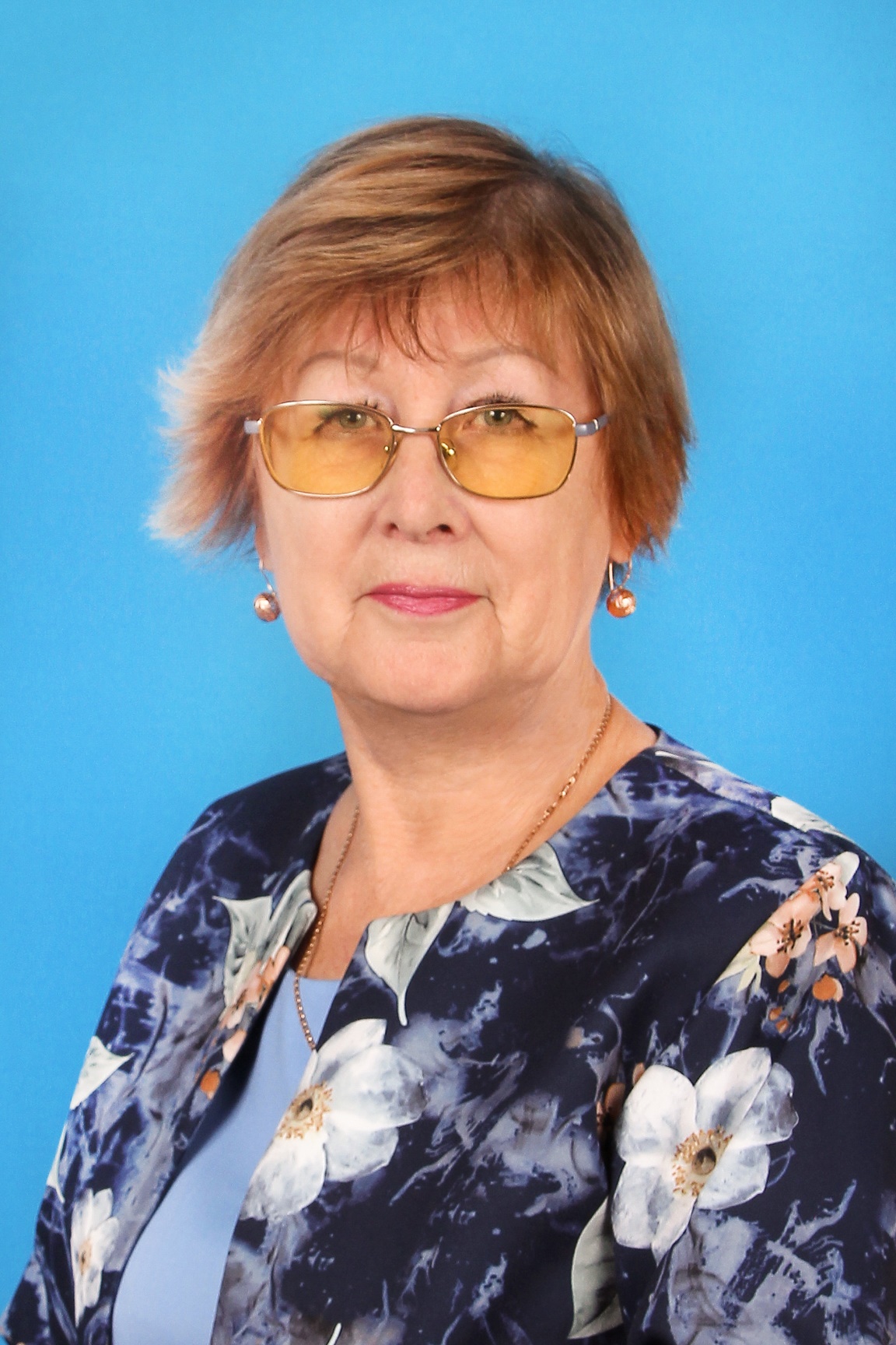 Иващенко Надежда Ивановна.