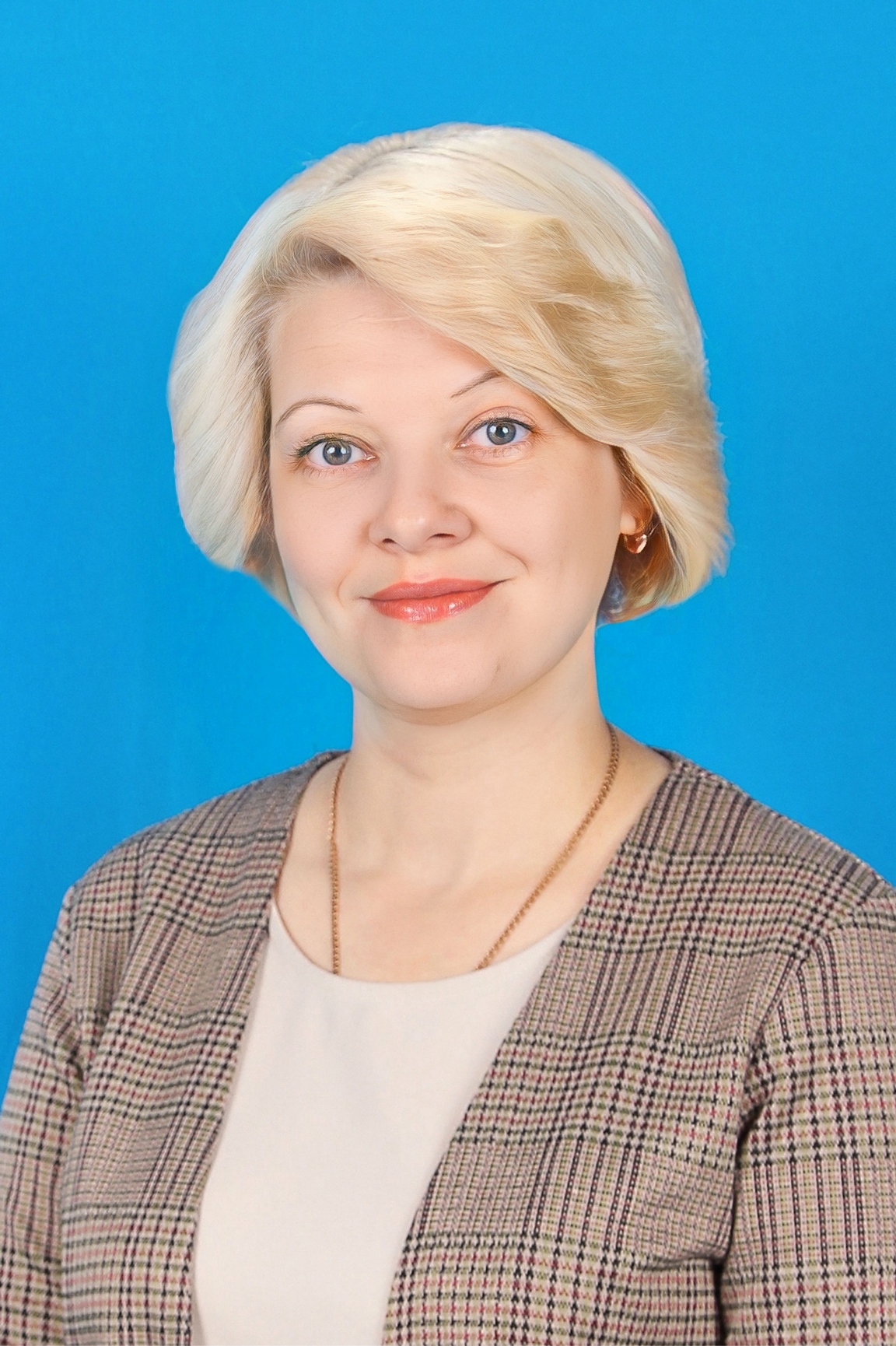 Железина Юлия Васильевна.