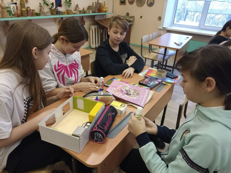 Пробуем себя в роли дизайнера.