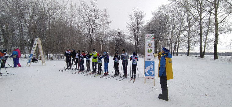«Лыжный сезон открыт!».